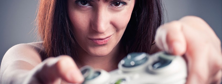 female-gamer
